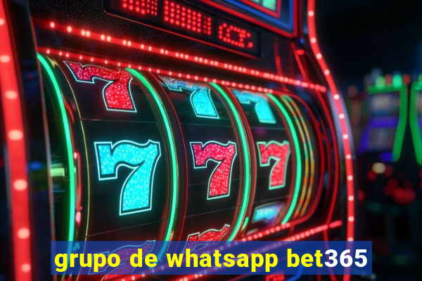 grupo de whatsapp bet365